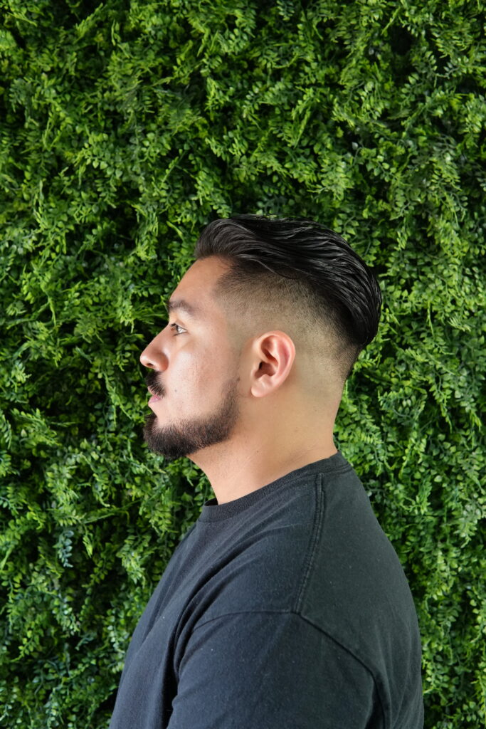 Men's Haircut & Beard Trim in Los Angeles